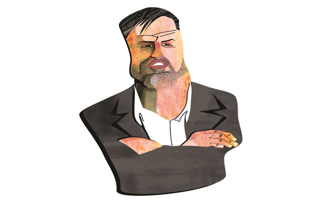 Ilustración: CARLOS RIVAHERRERA