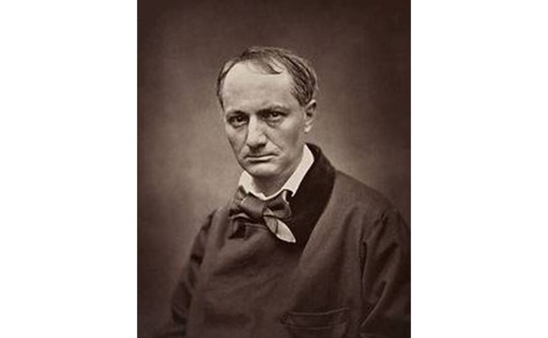 El libro más importante de Charles Baudelaire, “Las flores del mal”, fue publicado por primera vez en 1857. Debido al contenido herético y erótico de muchos de sus poemas, el autor fue condenado en juicio y los versos censurados. FOTO: Especial.