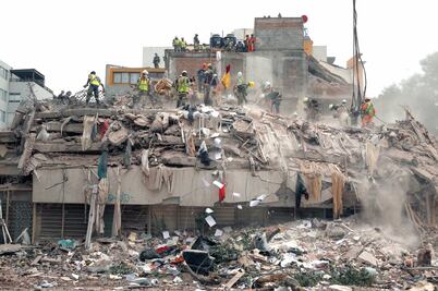 Afores piden a afectados del 19-S cobrar ahorro