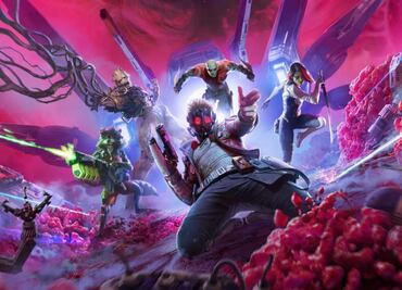 Marvel’s Guardians of the Galaxy ya está disponible en México