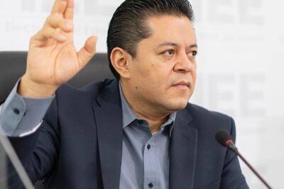 Espera Instituto Electoral de Puebla que “momentos de crispación” política se calmen