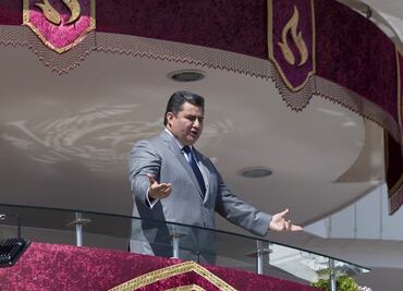 Mexican religious leader accused of human trafficking, child rape