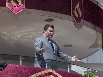 Mexican religious leader accused of human trafficking, child rape