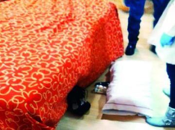 Abandonan cadáver de mujer en hotel de la Escandón