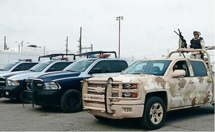 Military returns to Ciudad Juárez due to outbreak of violence 