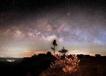 Qué habrá en el campamento astronómico en Huasca de Ocampo