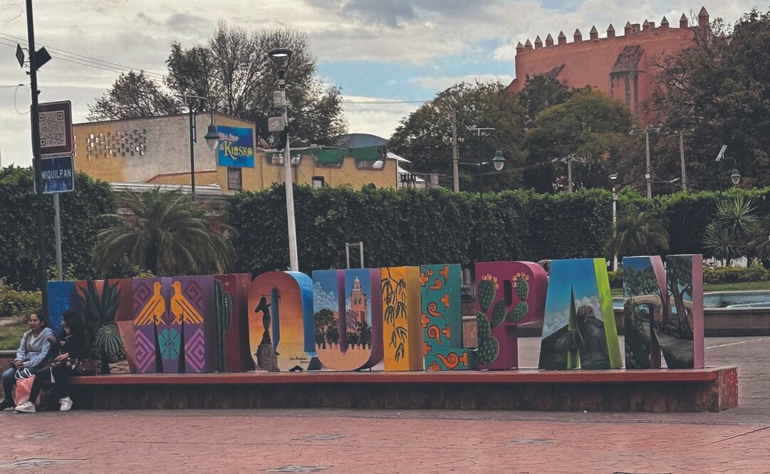 En el municipio de Ixmiquilpan, en el Valle del Mezquital, la mayoría de las familias dependen económicamente de las remesas de sus migrantes. Foto: de DINORATH MOTA. EL UNIVERSAL