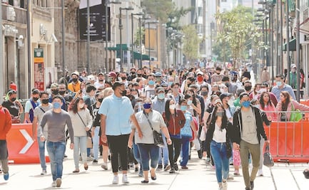 Inegi: solteros, 38.1% de los capitalinos