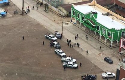 Retorna la calma a San Juan Chamula, tras asesinato de edil