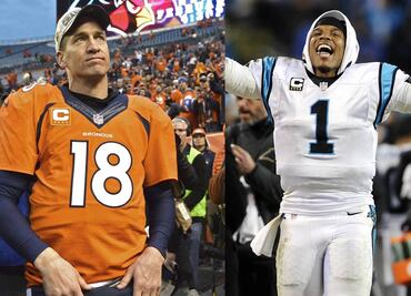 Broncos, a olvidar a Brady y a pensar en Cam