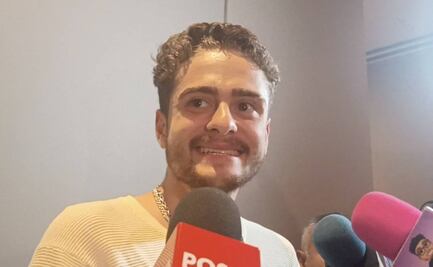 Nicolás Buenfil, emocionado y nervioso por conocer a su abuelo, el expresidente Ernesto Zedillo