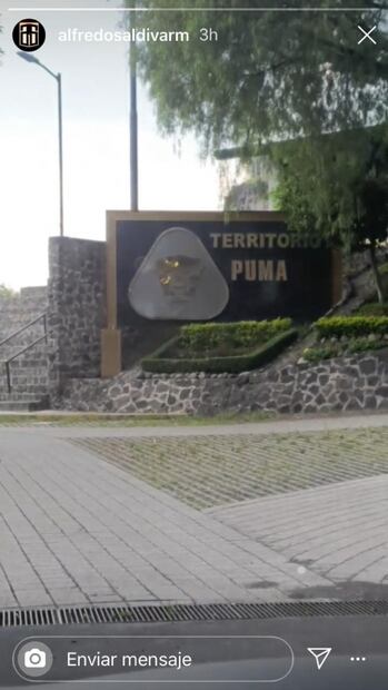 Alfredo Saldívar, ¿se despide de Pumas?