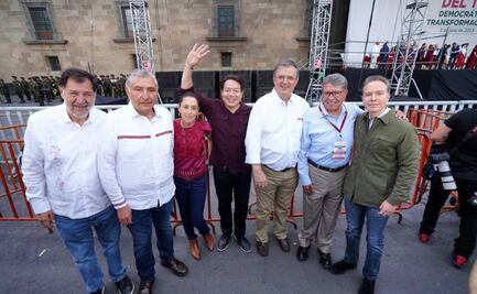 AMLOFest: fue el día del Presidente... no de las "corcholatas"