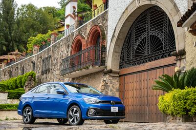 Primer contacto: Volkswagen Virtus 2022, dinamismo mejorado con look juvenil