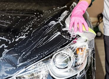 Consejos para cuidar la pintura de tu auto