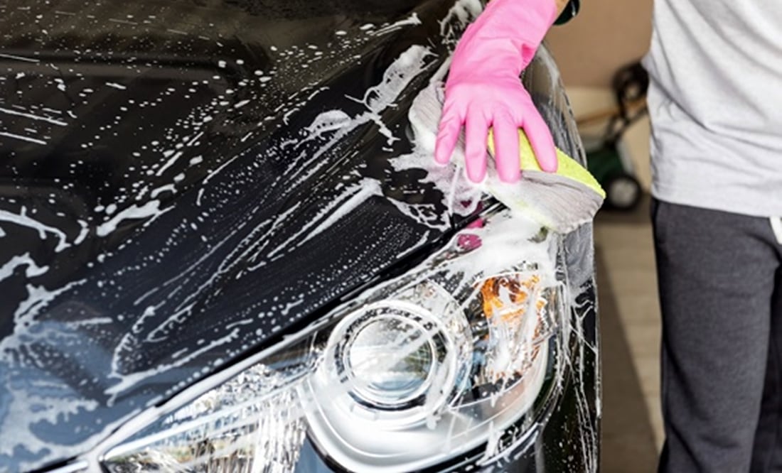 Consejos para cuidar la pintura de tu auto \ Foto: Pixabay