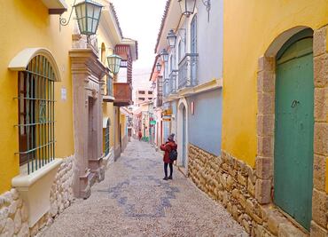 5 lugares de Sudamérica para irte de mochilero