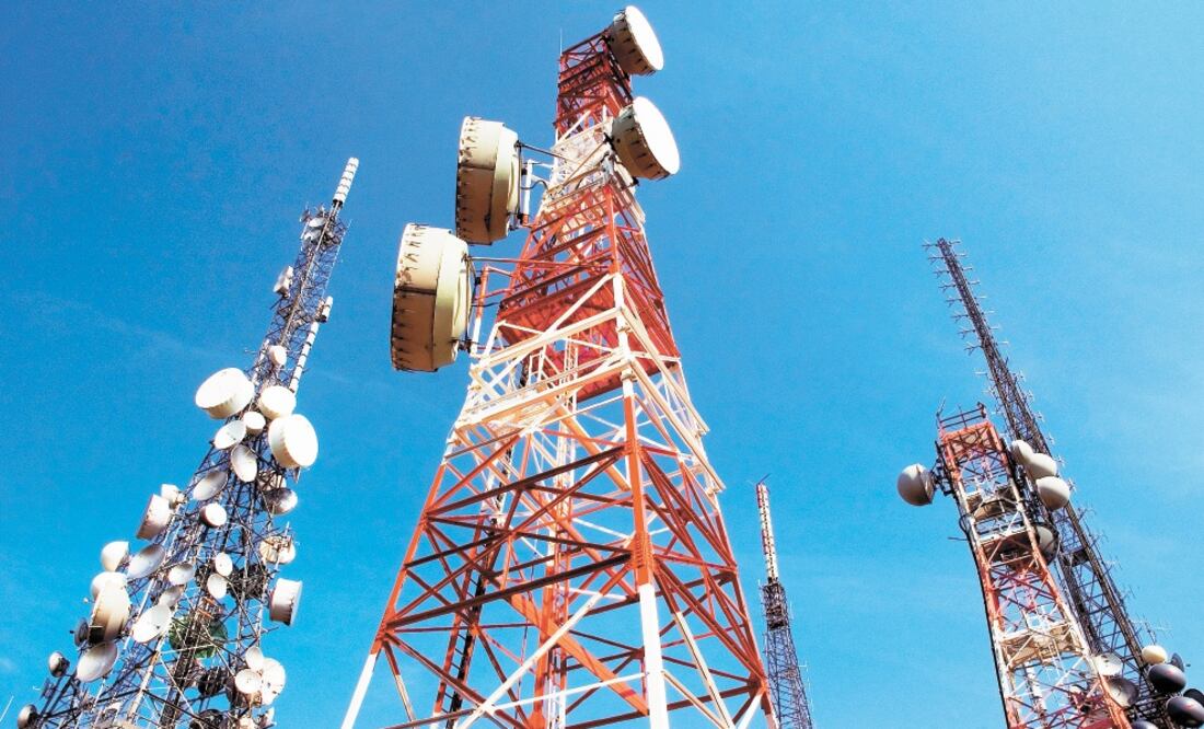 Actualmente Altán, encargada de desplegar la Red Compartida, trabaja para alcanzar 50% de cobertura para enero próximo. Foto/ARCHIVO EL UNIVERSAL