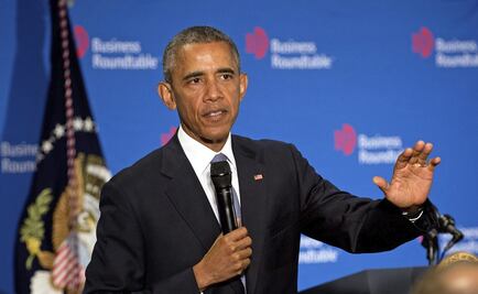 EU "es grande ahora mismo", revira Obama a Trump