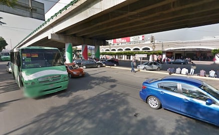 Matan a pasajero que se opuso a robo en la Gustavo Baz, en Tlalne