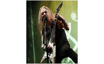 Fallece a los 41 años Alexi Laiho, vocalista y fundador de Children of Bodom