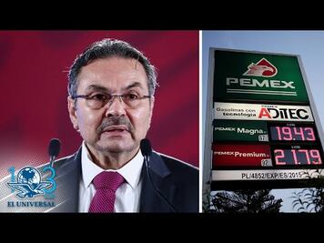Meses que parecen años para director de Pemex