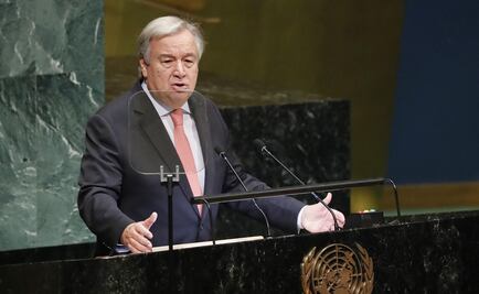 ONU protesta ante Estados Unidos por espionaje a António Guterres