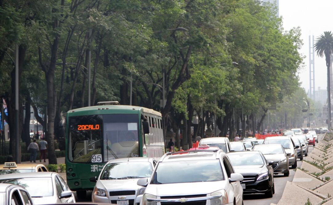 Mejora calidad del aire y levantan la contingencia