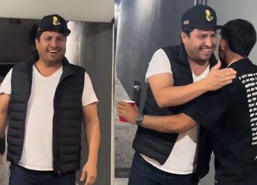 ¡Sin invitación! Julión Álvarez llega a fiesta donde escuchaban su música y así reaccionan fans