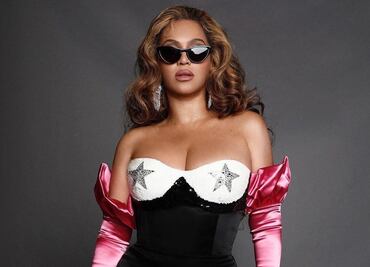 Beyonce apuesta a las botas que pasan las rodillas con estos 3 impactantes looks