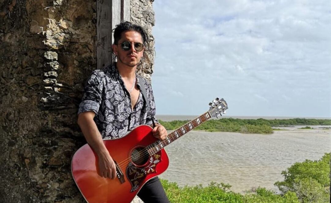 Erik Canales. Foto: Captura Instagram