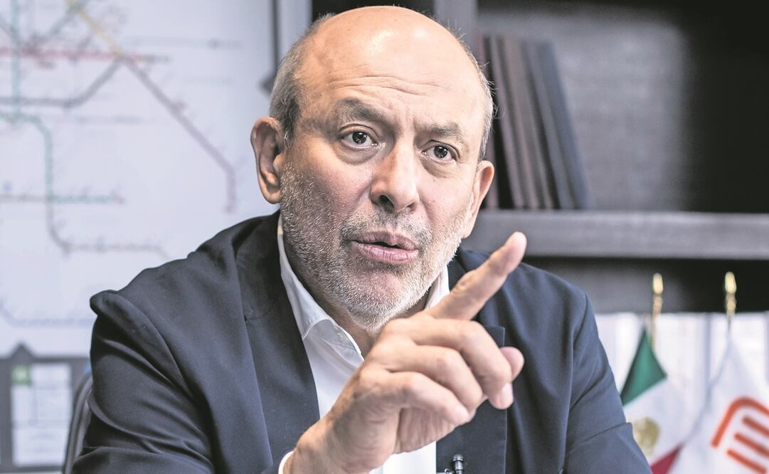 Guillermo Calderón. Foto: ARCHIVO EL UNIVERSAL