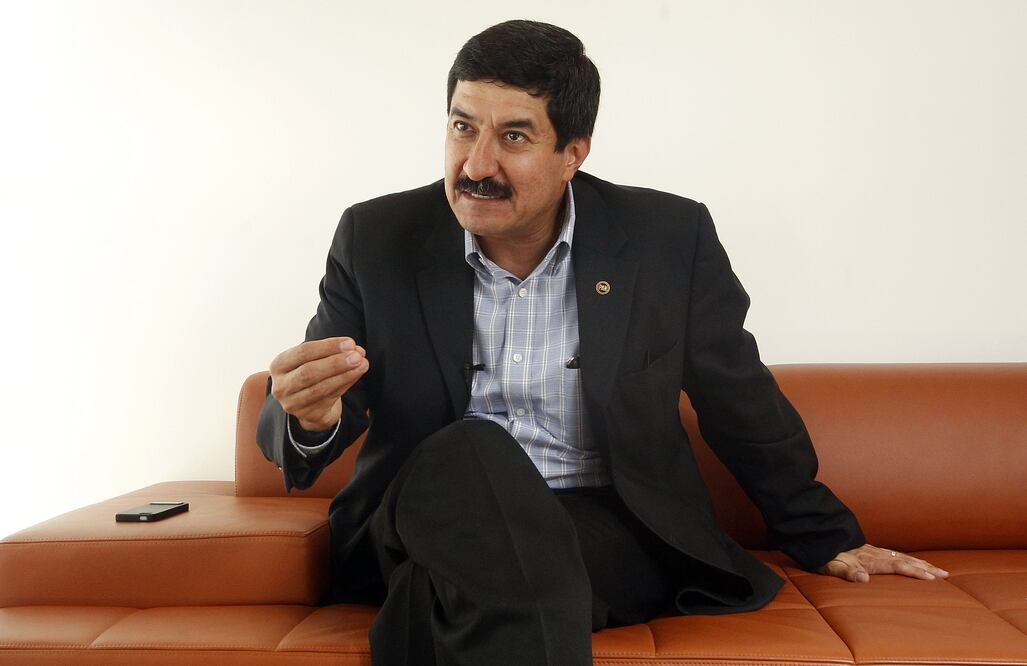 Ariel Ojeda / ARCHIVO EL UNIVERSAL