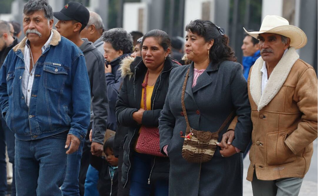 Foto: Berenice Fregoso/El Universal