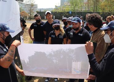 Pozo de 300 metros permitirá abastecer de agua a habitantes en Huixquilucan, afirman