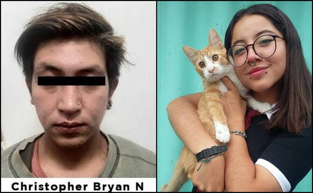 Feminicida de Andrea Cañeda. Foto: Especial