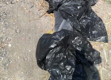 Encuentran dos cuerpos embolsados en Álvaro Obregón