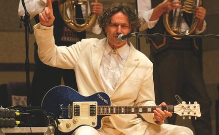 “De la guerra sabemos sólo que la gente sufre”: Goran Bregović, músico serbio