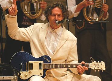 “De la guerra sabemos sólo que la gente sufre”: Goran Bregović, músico serbio