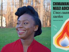 Unos cuantos sueños: adelanto de la novela de Chimamanda Ngozi
