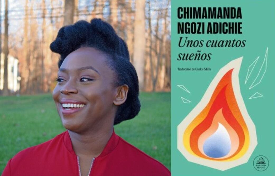 Chimamanda Ngozi es una de las voces más importantes de la actual literatura africana. En su obras explora el feminismo, el poscolonialismo y la identidad. Crédito: Ivara Esege