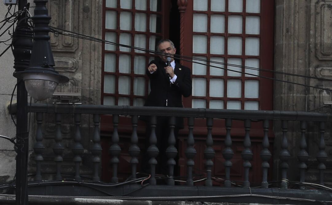 Foto: Irvin Olivares/EL UNIVERSAL