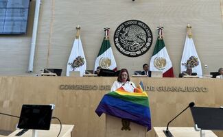Congreso de Guanajuato aprueba matrimonio igualitario; castigan terapias de conversión sexual en menores de edad