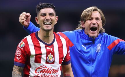 Pocho Guzmán reveló la clave de Chivas para remontar y eliminar al América