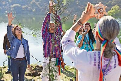 Vázquez Mota plantea crear policía ambiental-forestal