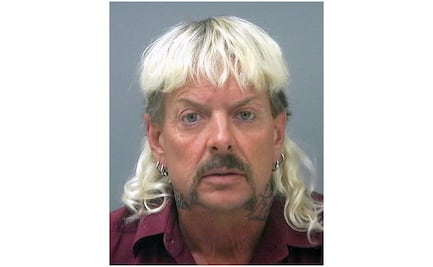 Joe Exotic, de “Tiger King”, dice que padece cáncer agresivo y pide salir de prisión