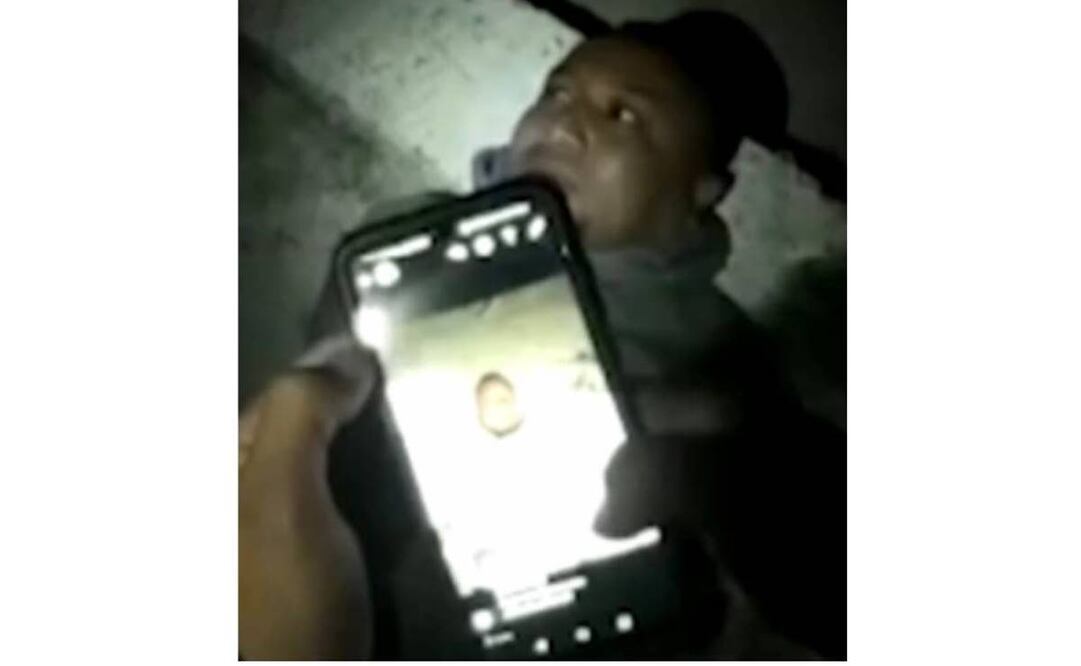 Foto: Captura de video