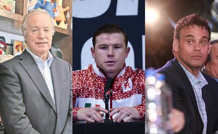 David Faitelson se "engancha" con José Ramón Fernández por culpa del "Canelo"