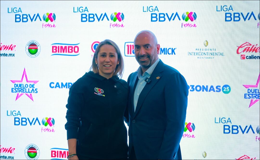 Estrellas de la Liga MX Femenil se medirán al Barcelona en México, al igual que el América / FOTO: Imago7