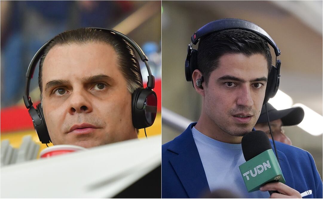 FOTO: IMAGO7 - Christian Martinoli revela su top 10 de narradores mexicanos y se olvida de Andrés Vaca de Televisa